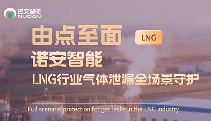 由点至面，江南体育平台官方网站-江南(中国)LNG行业气体安全全场景守护